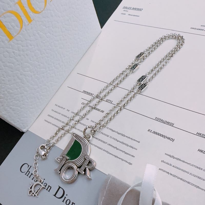 Christian Dior Necklaces